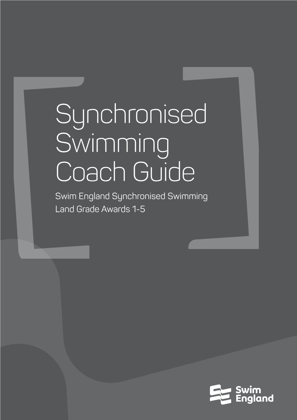 Synchronised Swimming Coach Guide