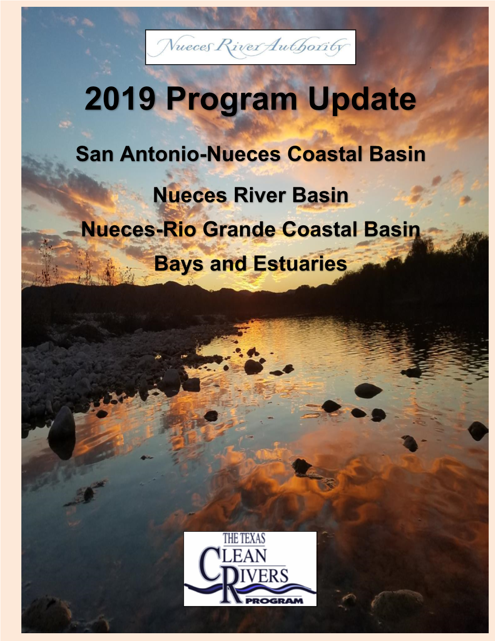 2019 Program Update