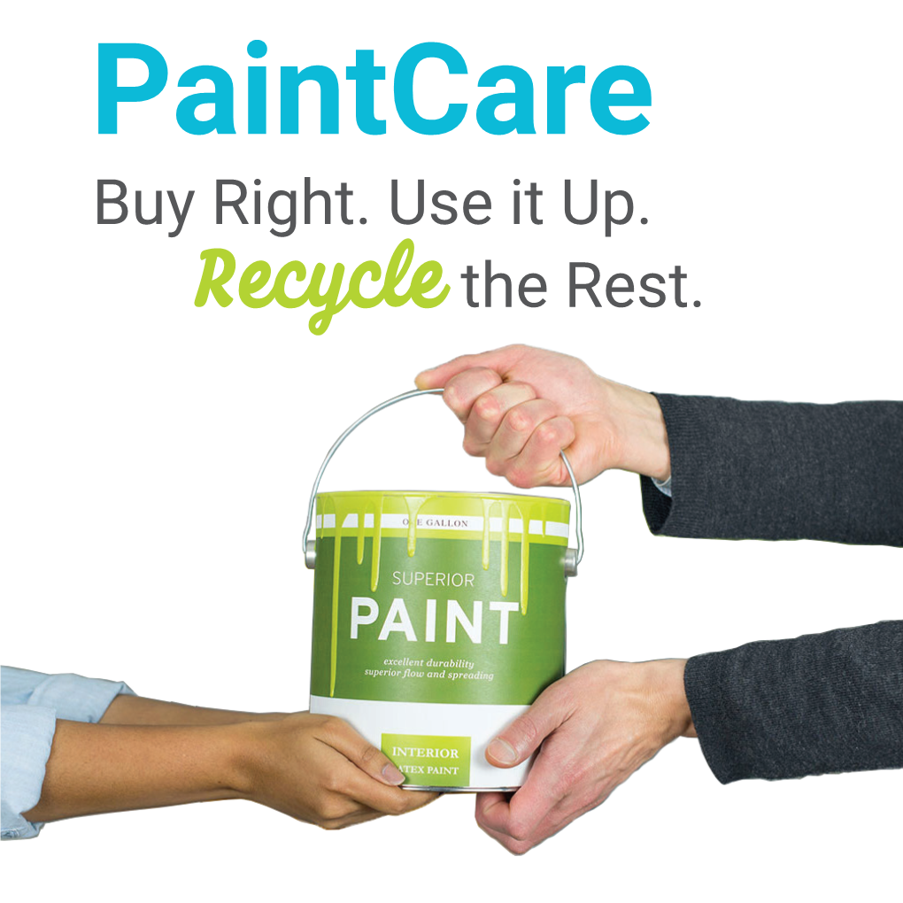 Paintcare Buy Right