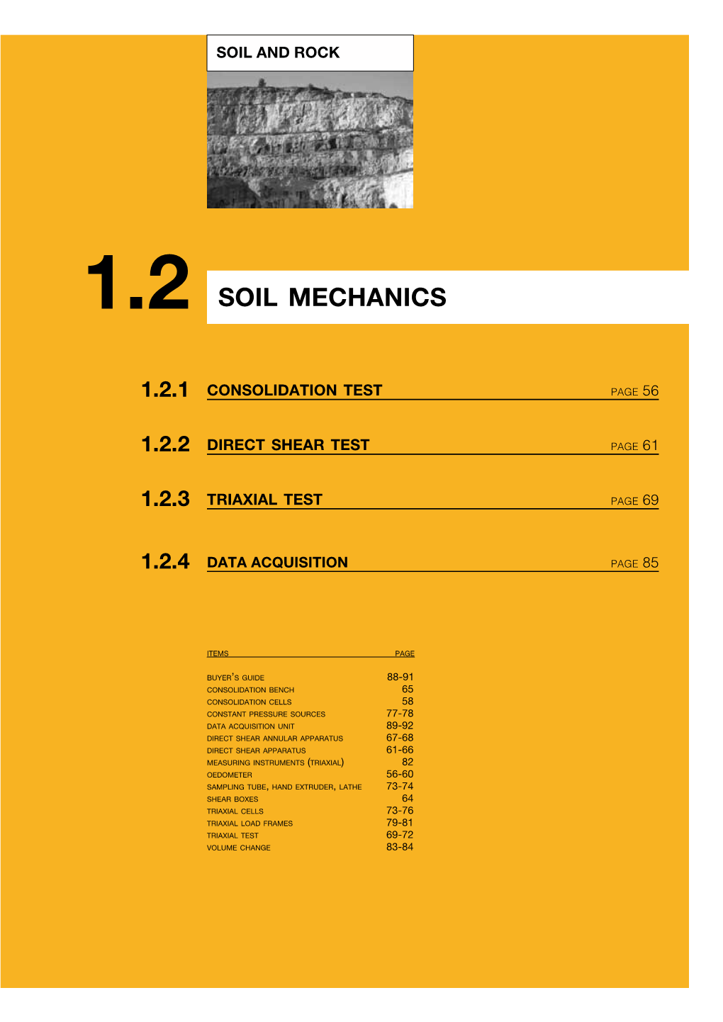 Soil Mechanics