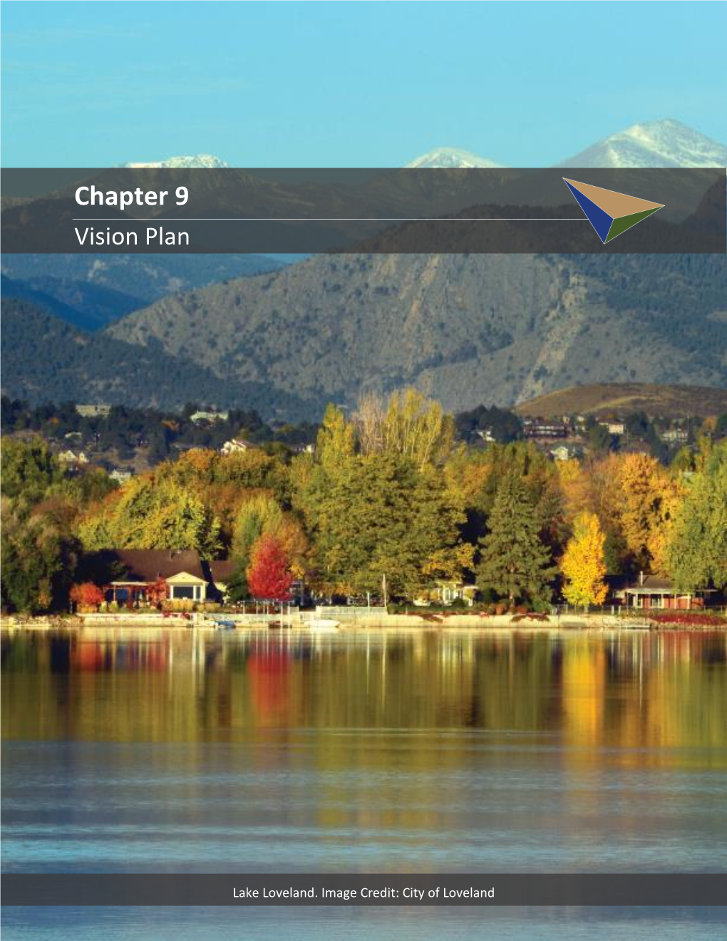 Chapter 9: Vision Plan