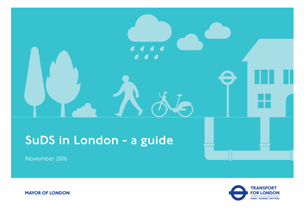 Suds in London - a Guide