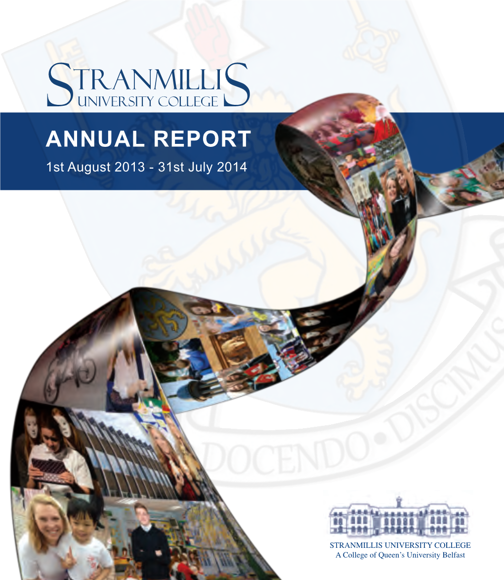 Annual Report 2014