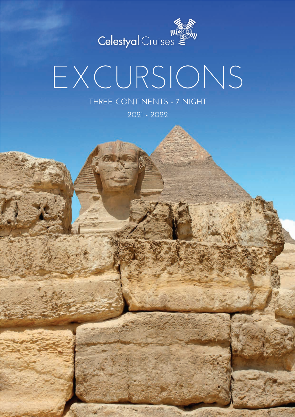 Three Continents Excursions