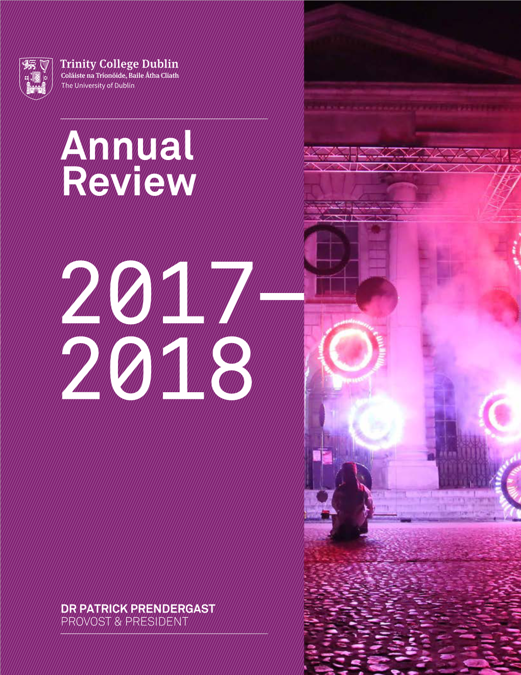 Annual Review 2017– 2018