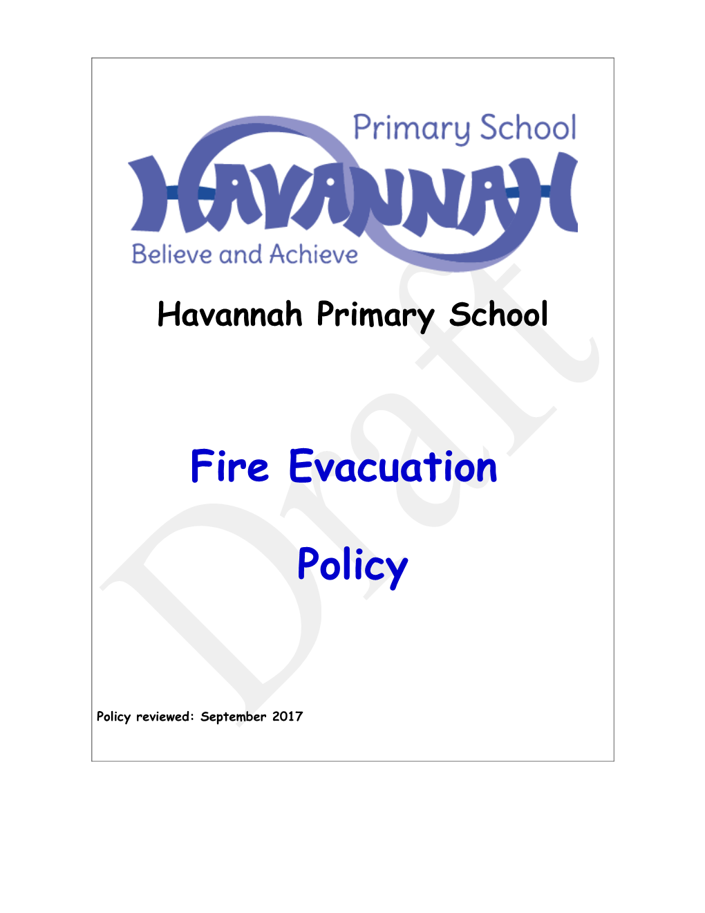 Havannah Primary School