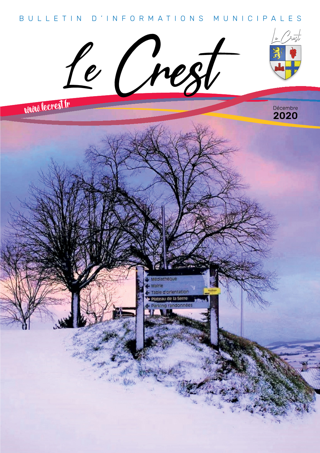 Le Relais Du Crest