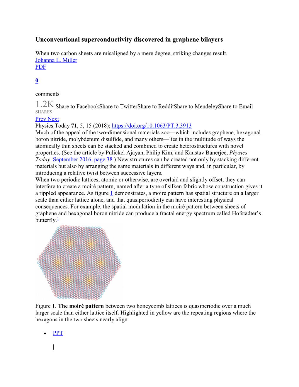 Unconventional Superconductivity Discovered in Graphene Bilayers