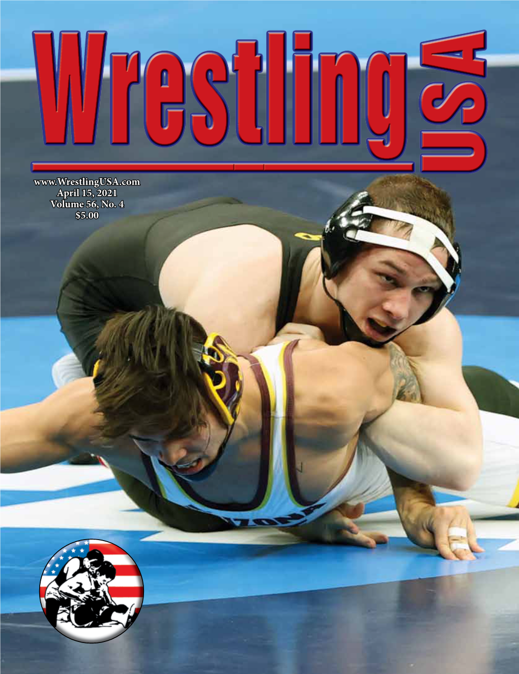 Wrestling USA Magazine