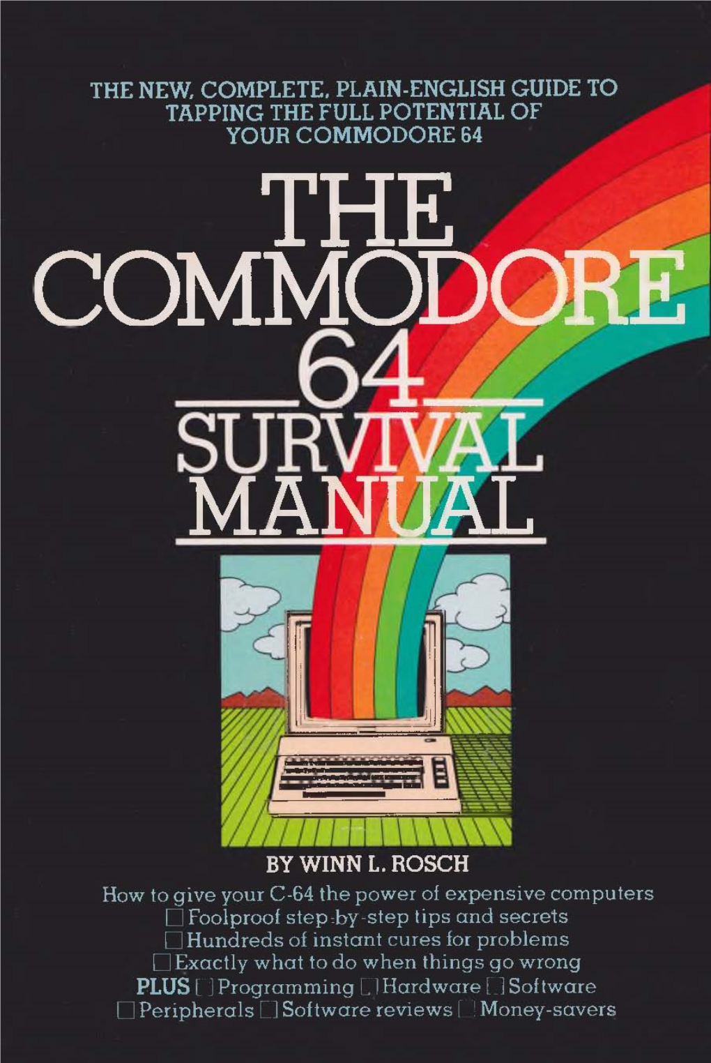 The Commodore 64 Survival Manual