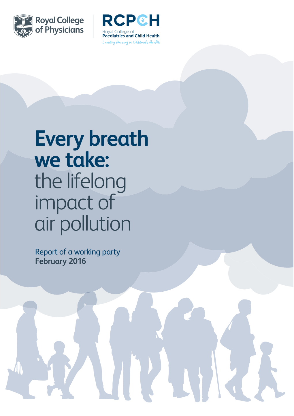 Every Breath We Take: the Lifelong Impact of Air Pollution