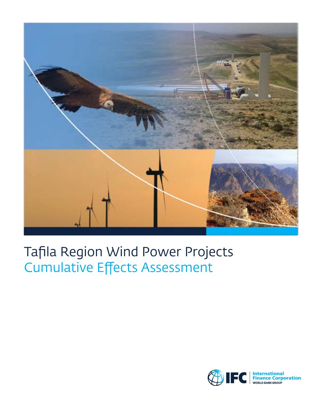 Tafila Region Wind Power Projects Cumulative Effects Assessment © International Finance Corporation 2017