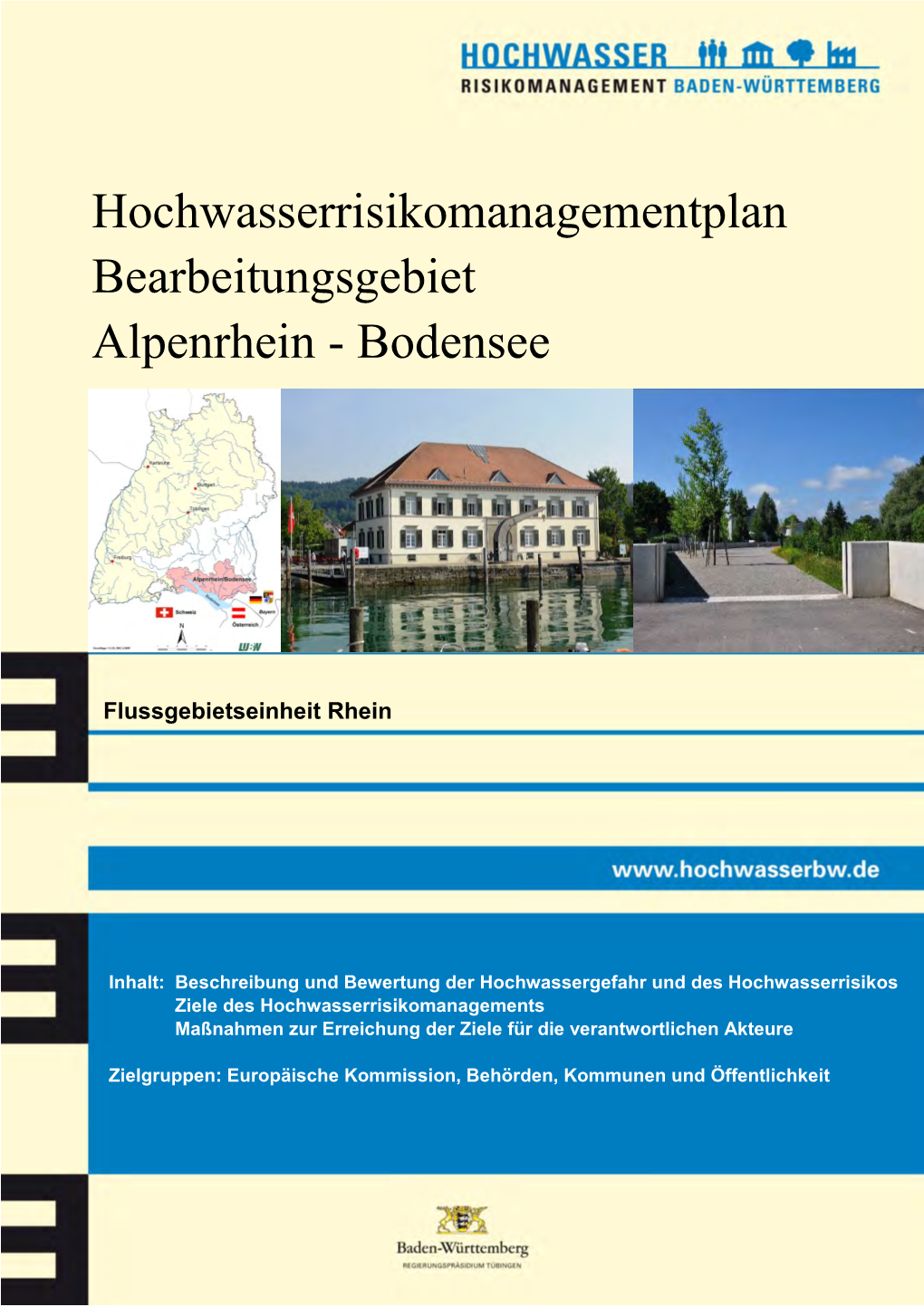 HWRMP Alpenrhein-Bodensee