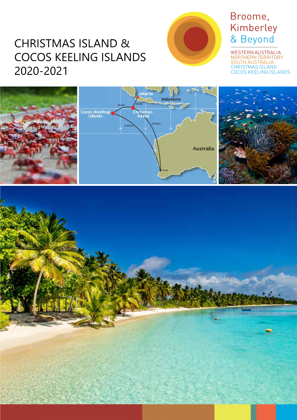 Christmas Island & Cocos Keeling Islands 2020-2021