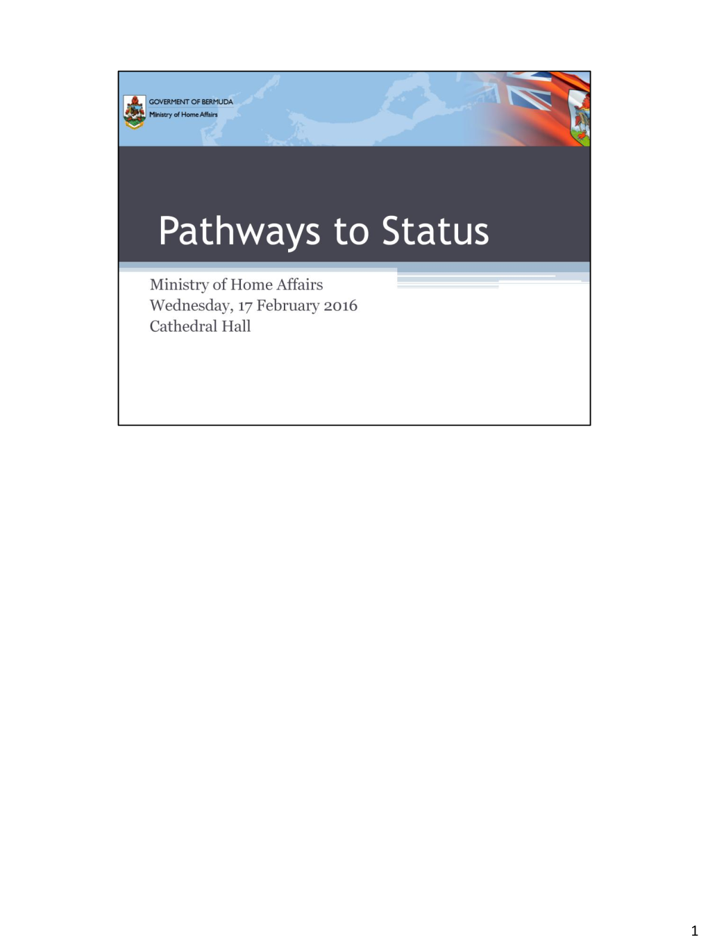 Pathways to Status in Limited Circumstance and New Pathways to Permanent Residency