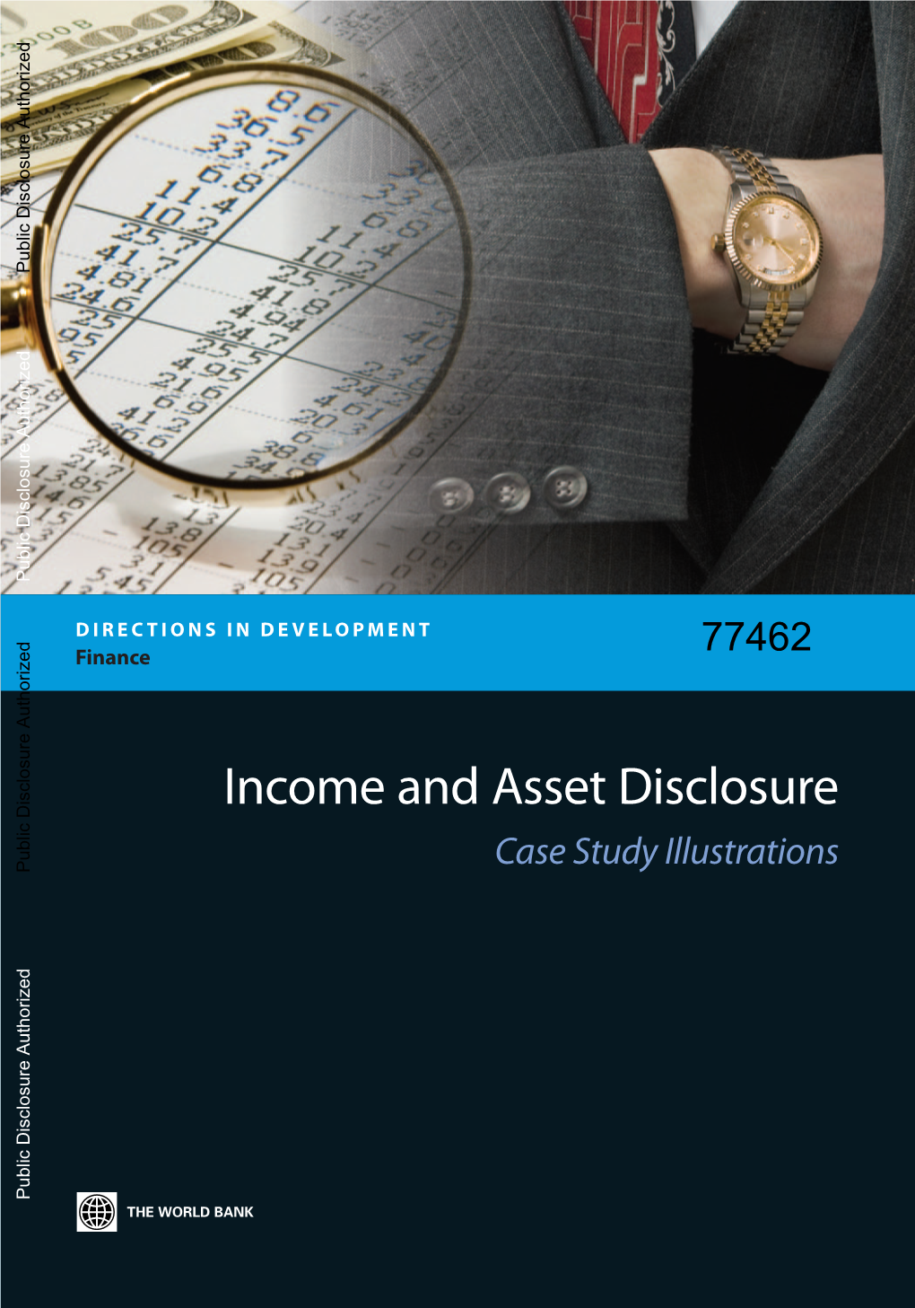 Income and Asset Disclosure