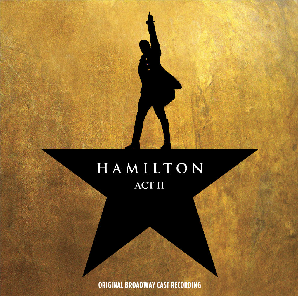 Act Ii Original Broadway Cast Recording