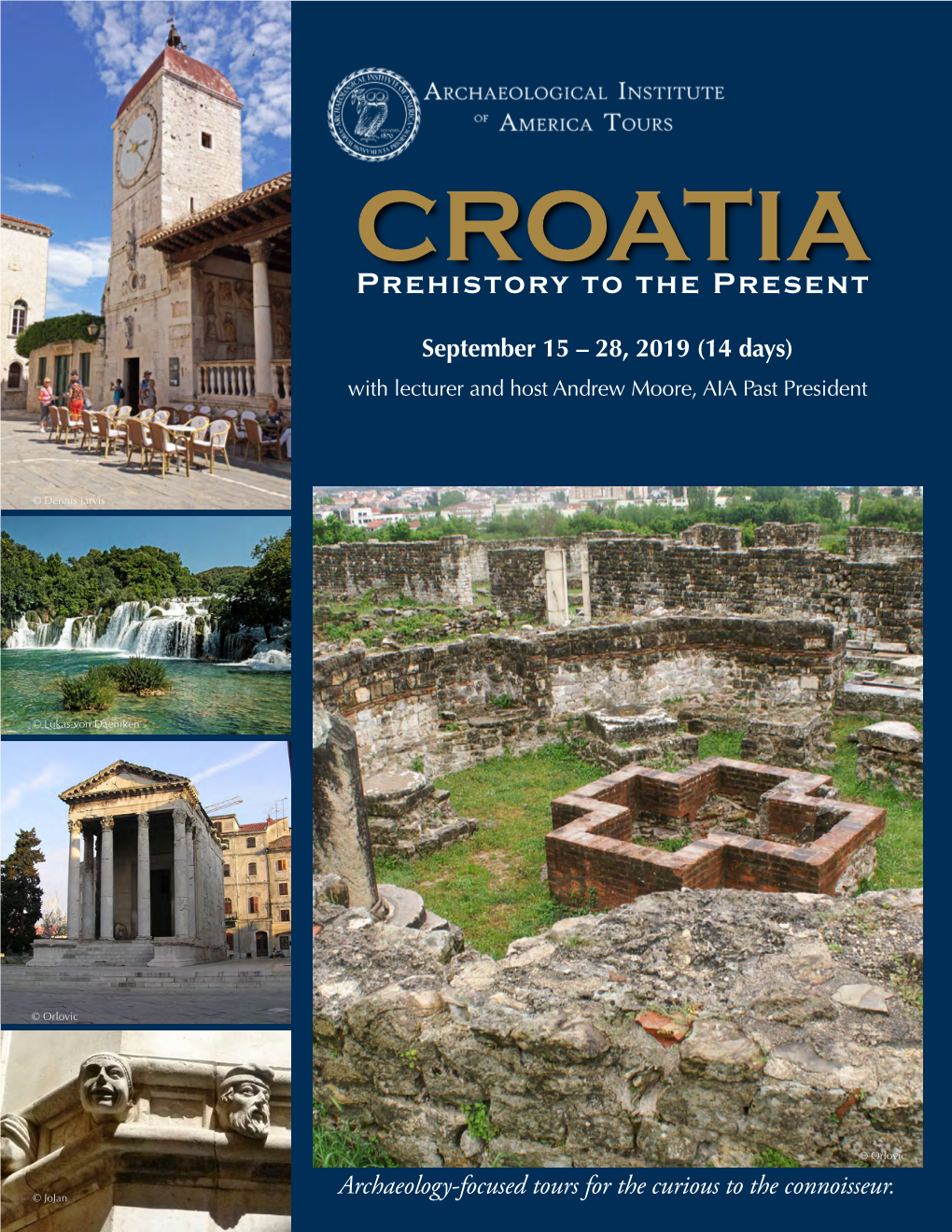 CROATIA Prehistory to the Present