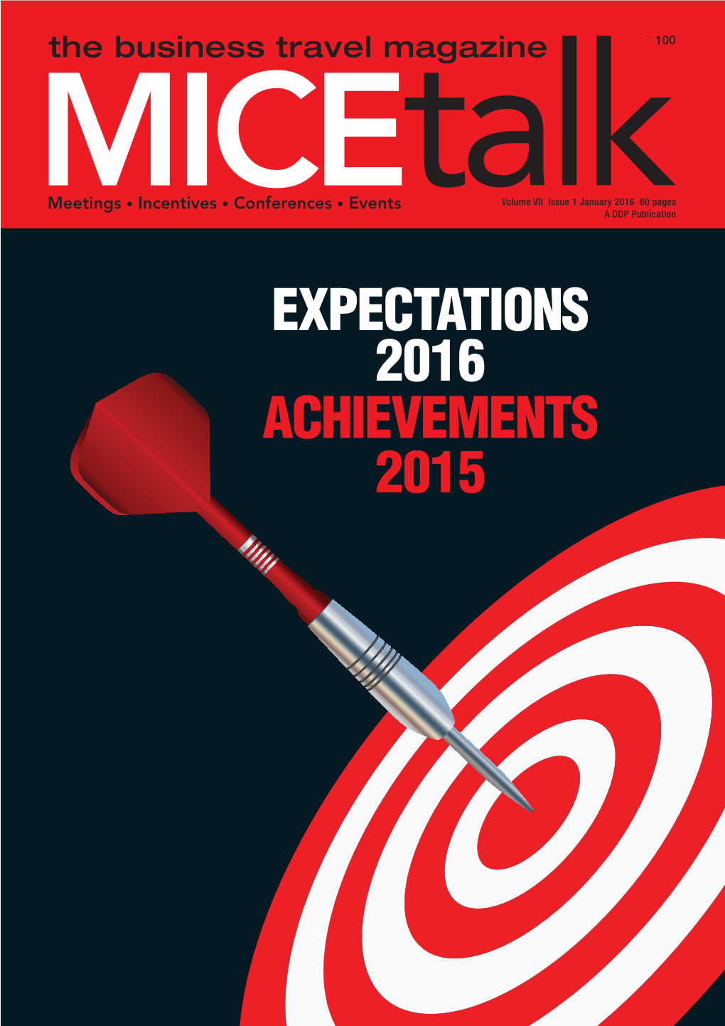 Expectations Achievements 2016 2015