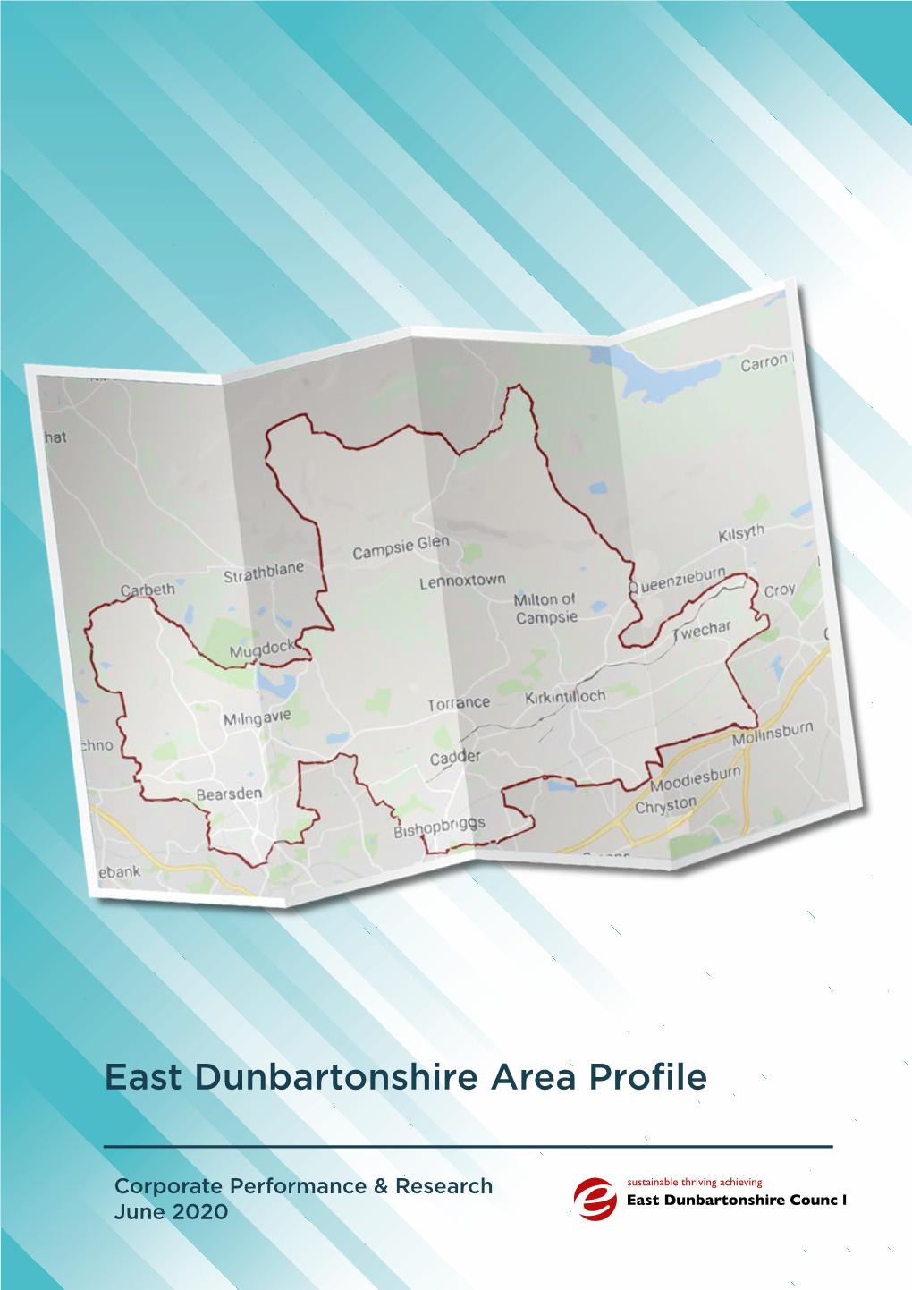 East Dunbartonshire Area Profile 2020