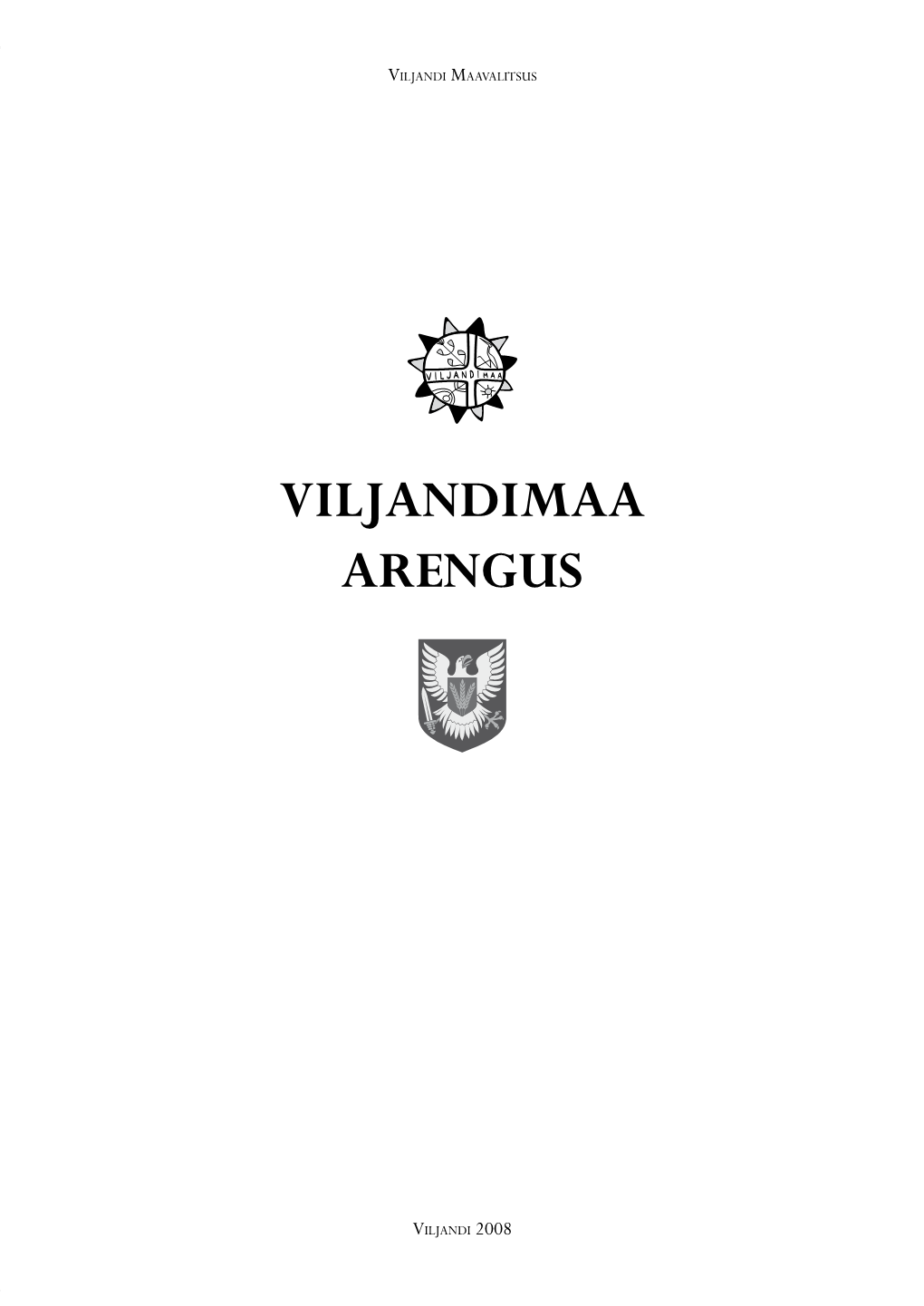 Viljandimaa Arengus