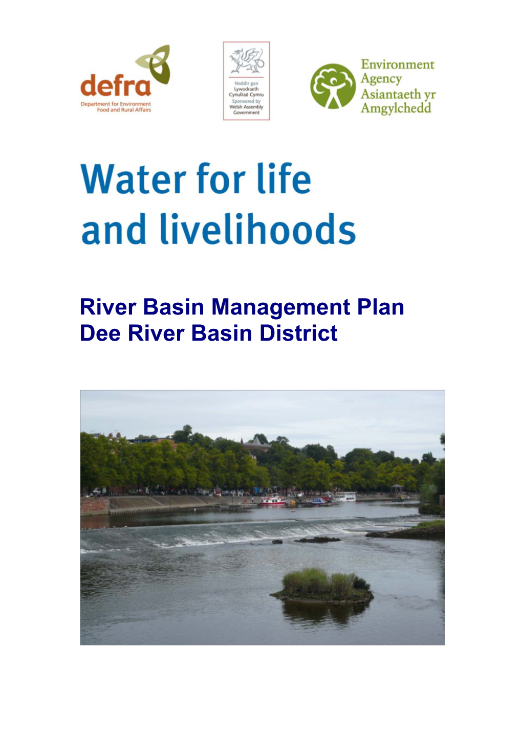 River Basin Management Plan: Dee River