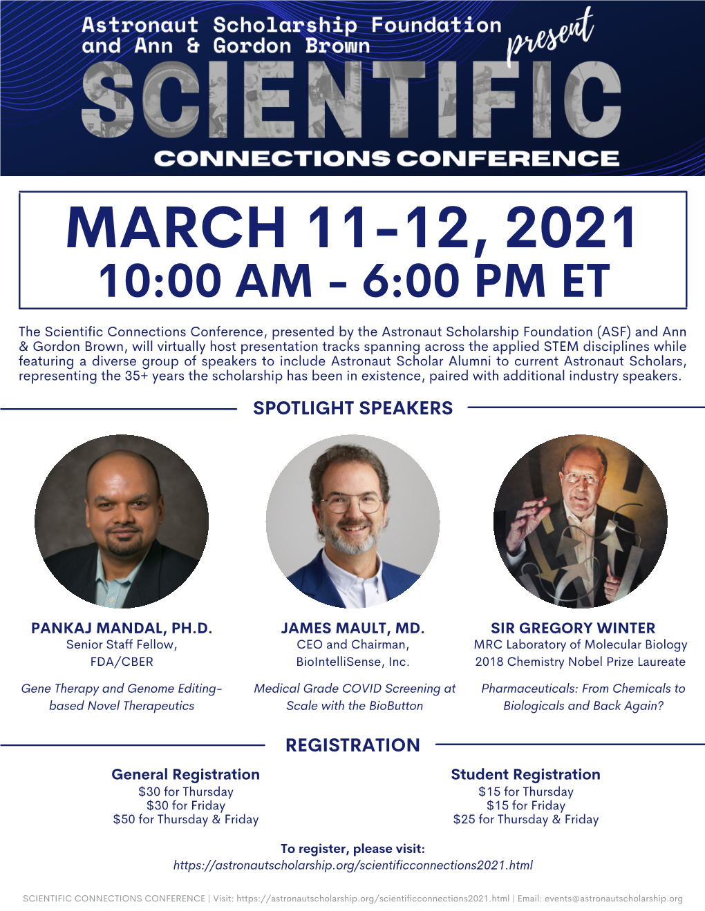 Scientific Connections Conf