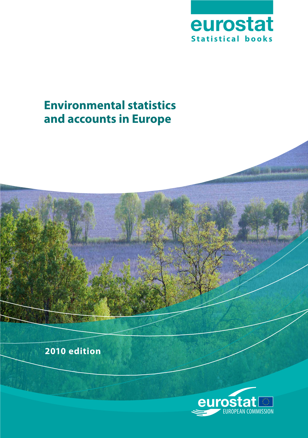 Environmental Statistics and Accounts in Europe Statistical Books