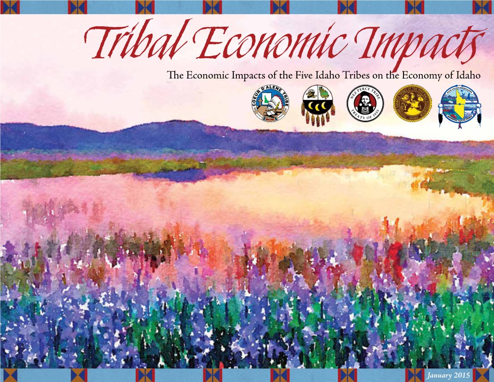 Idaho Tribes Economic Impact Report