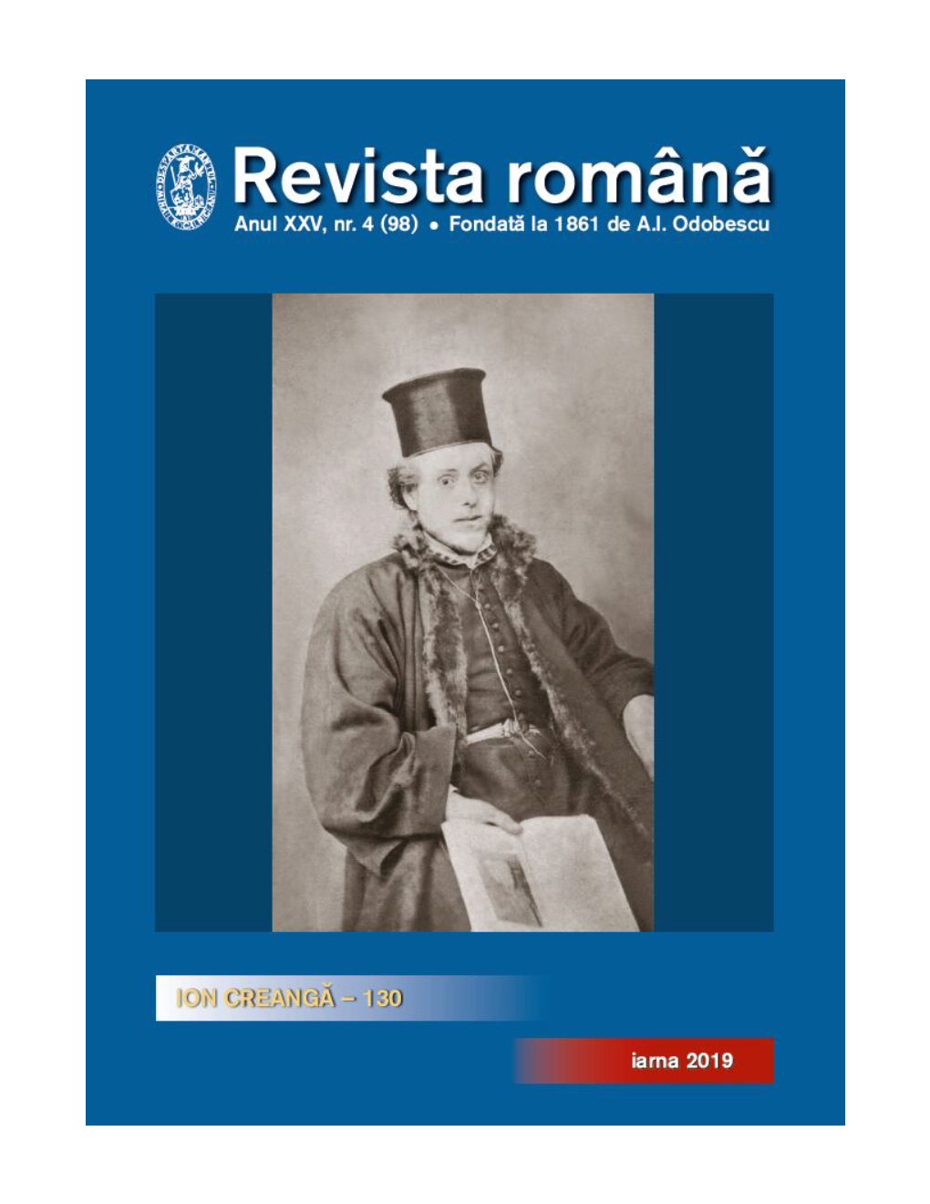 Revista Română”, Nr