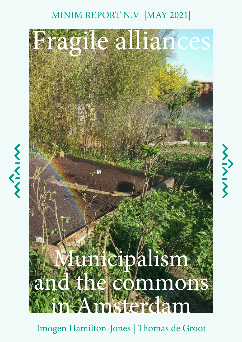 Municipalism and the Commons in Amsterdam