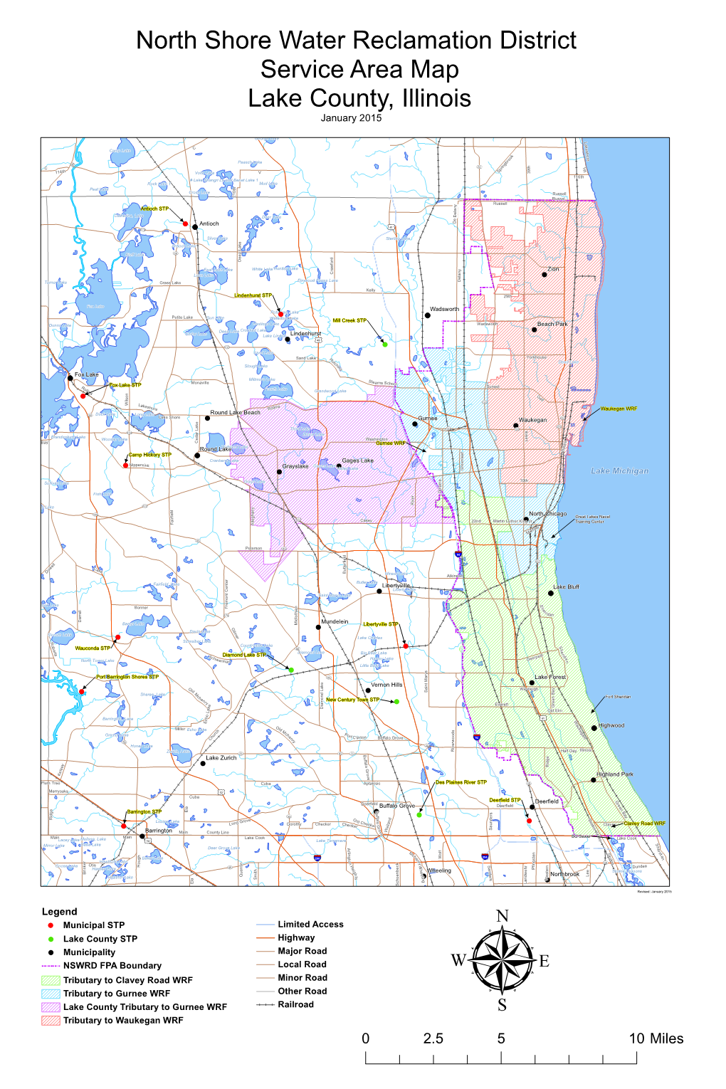 Service Area Map.Pdf