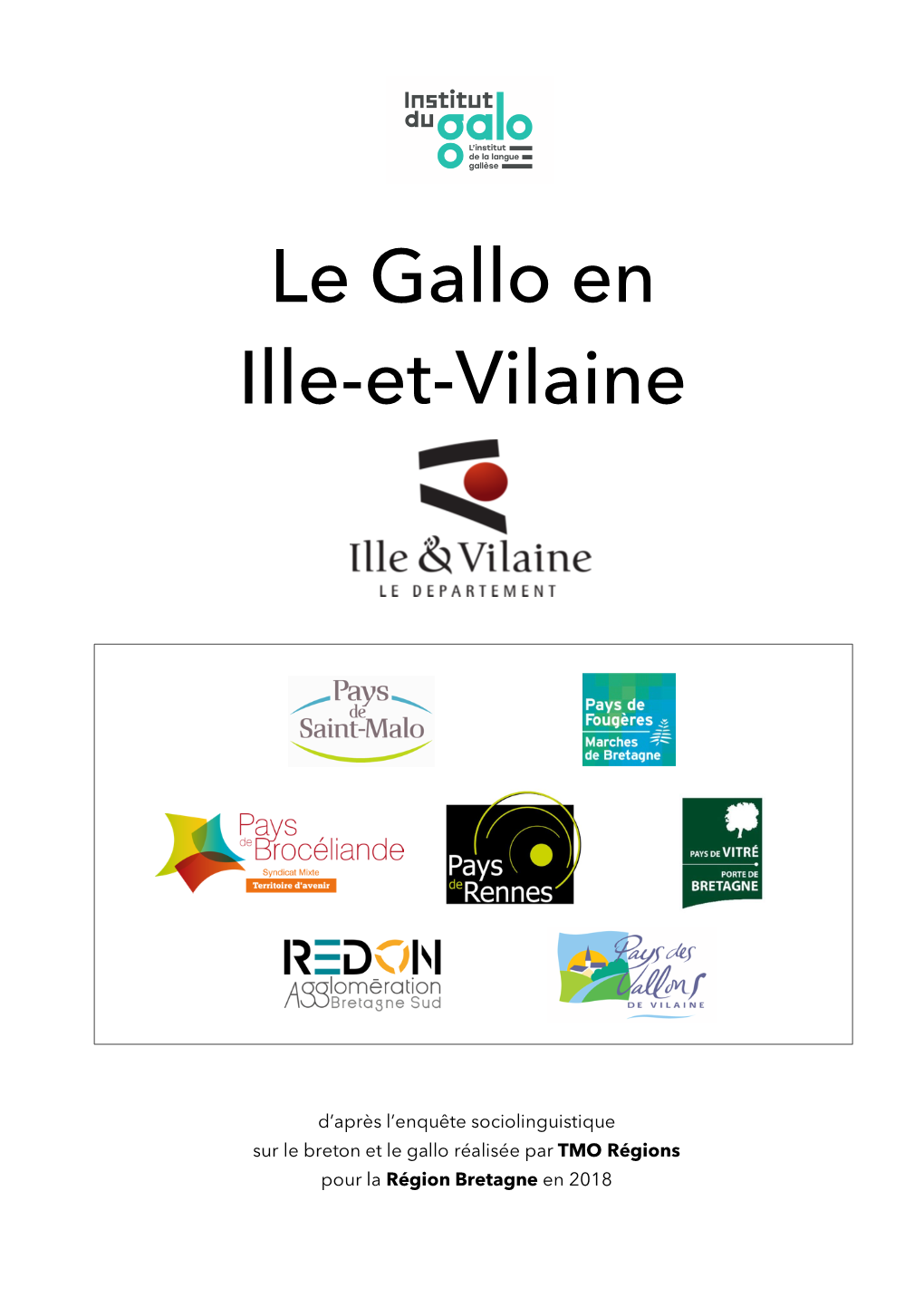 Le Gallo En Ille-Et-Vilaine (Et Par Pays)