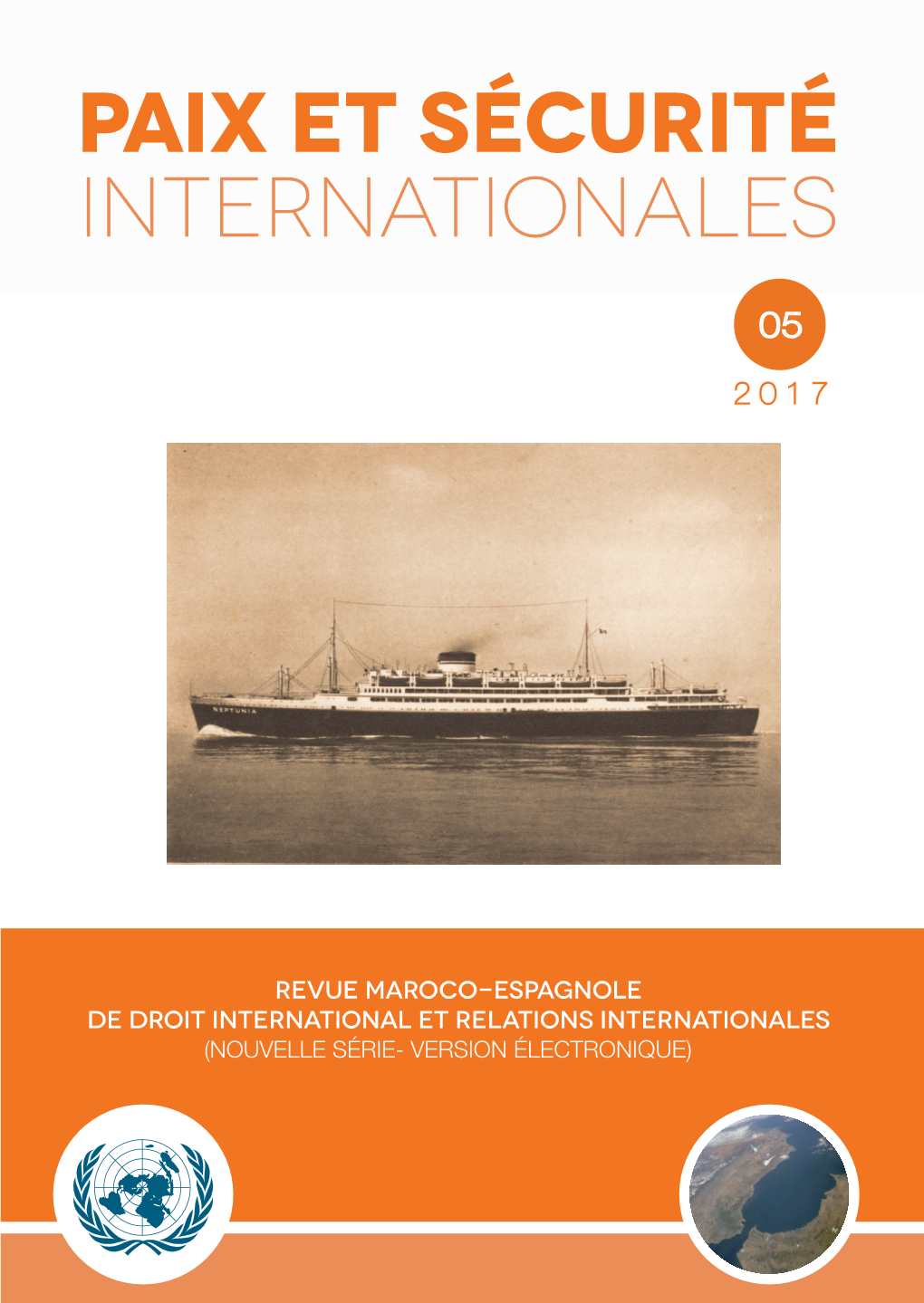 The Regional Integration As a Solution to Face the Mediterranean Security Challenges