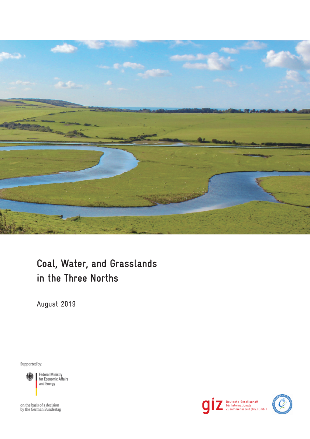 Coal, Water, and Grasslands in the Three Norths