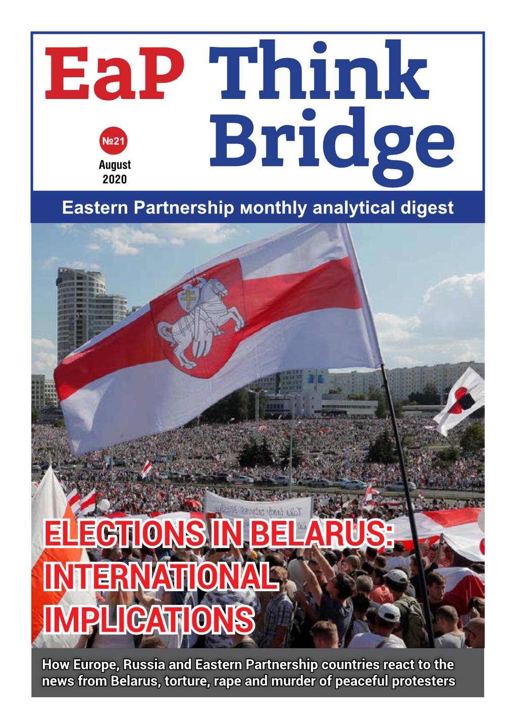 Elections in Belarus: International Implications