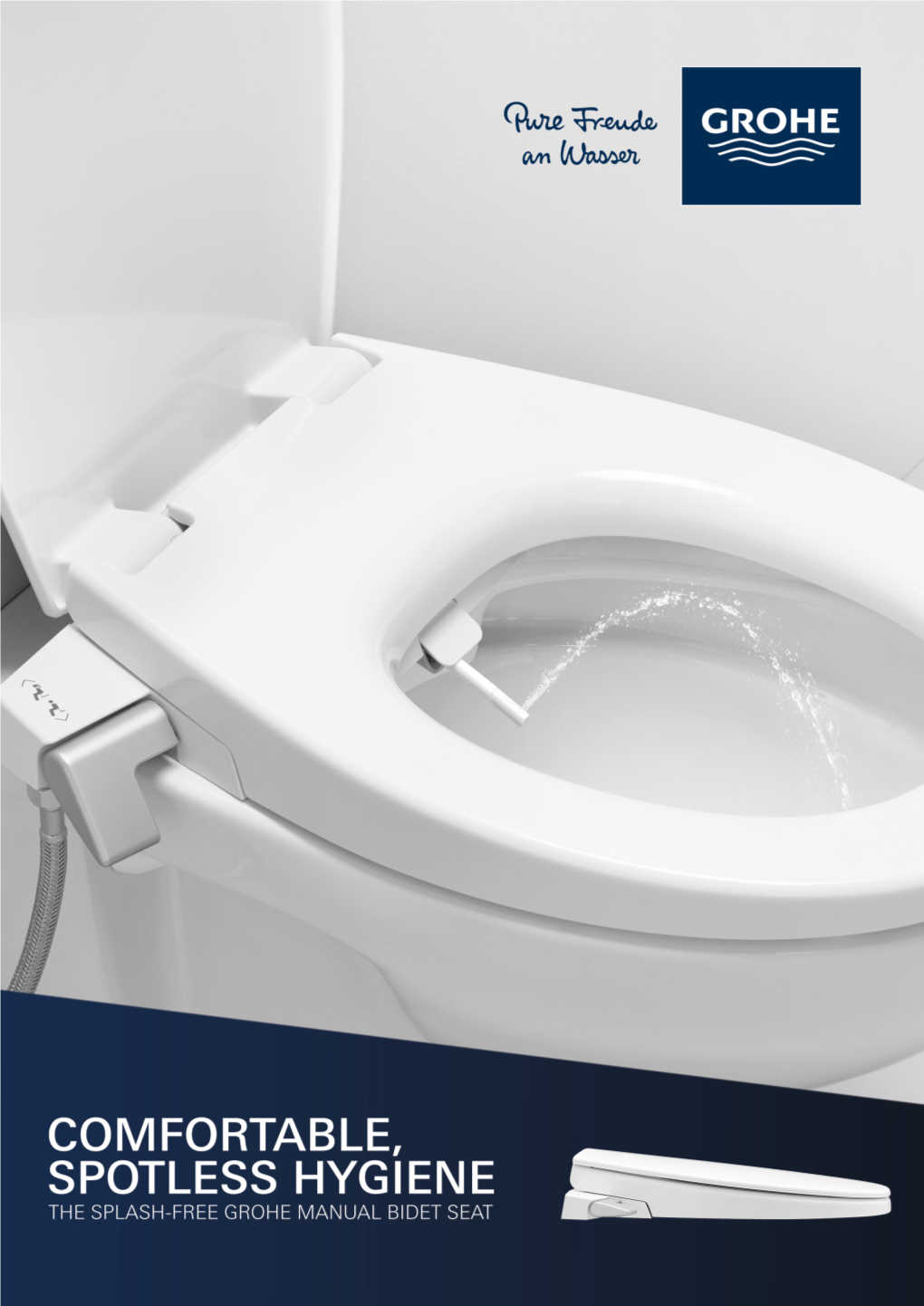 Manual Bidet Seat Installation Situations