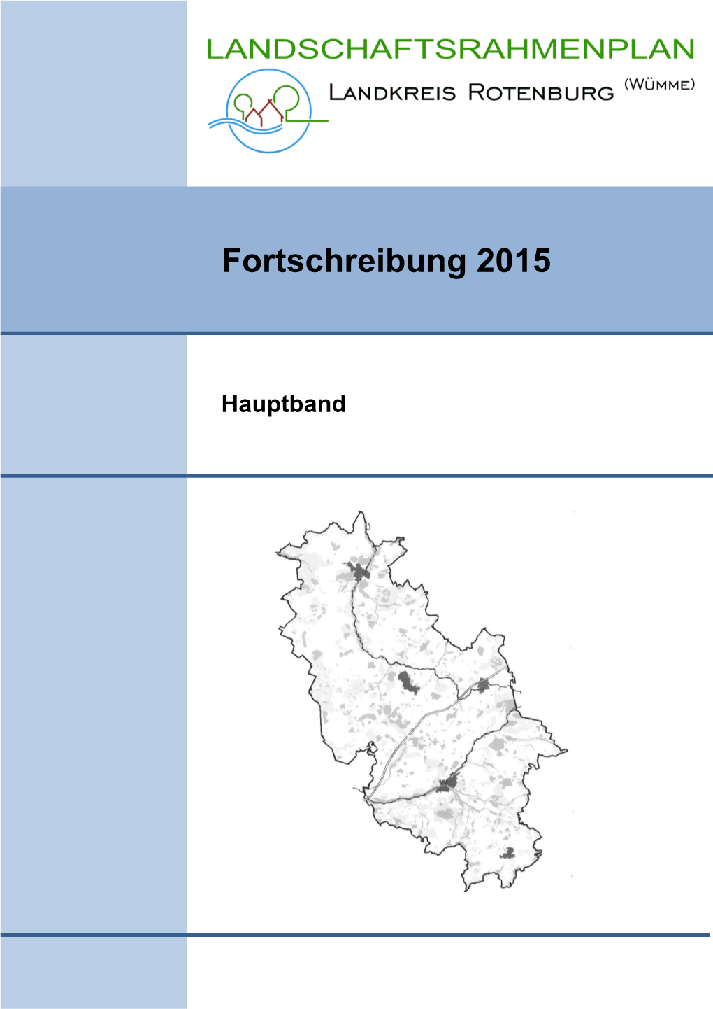 Landschaftsrahmenplan Landkreis Rotenburg (Wümme)