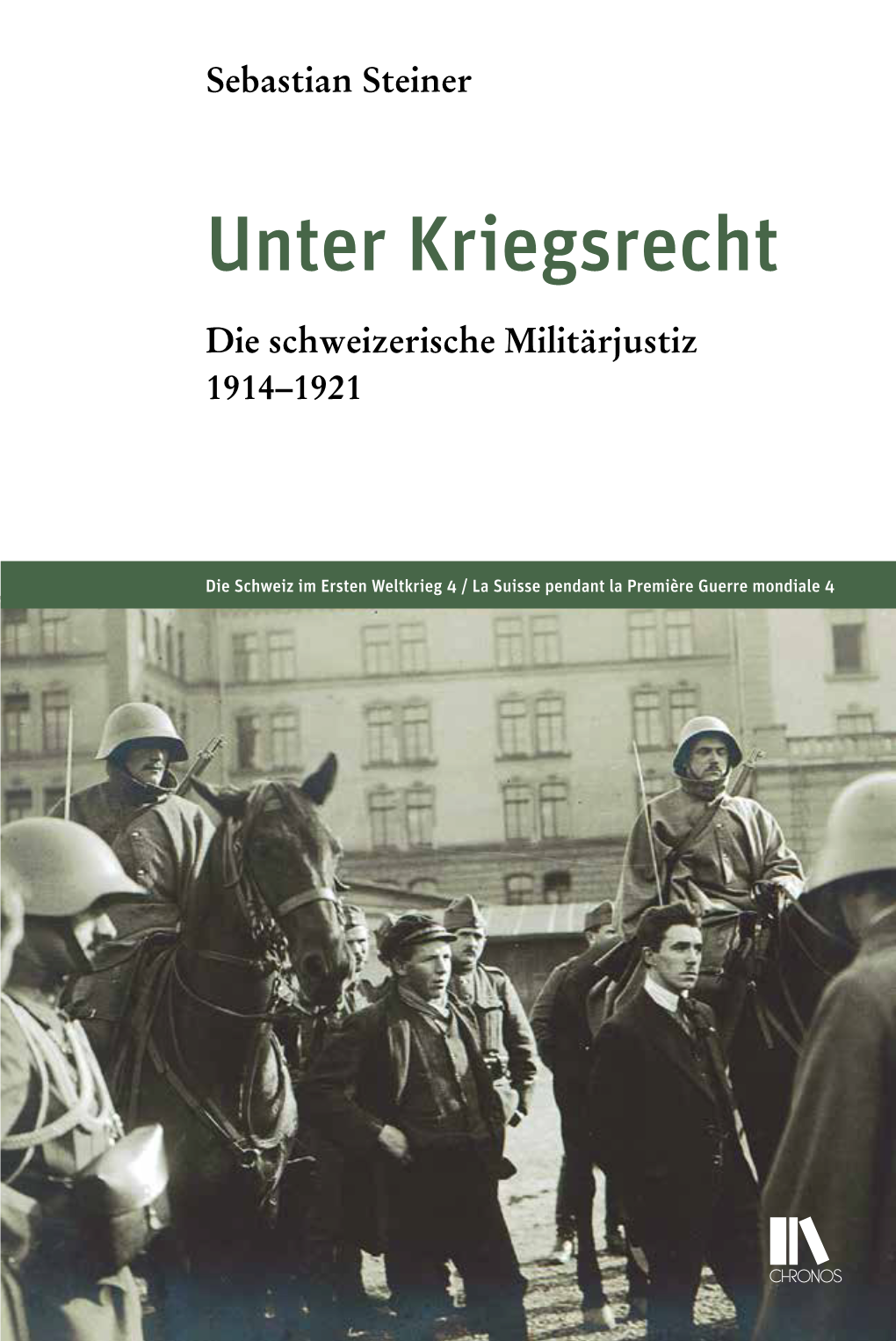 Unter Kriegsrecht