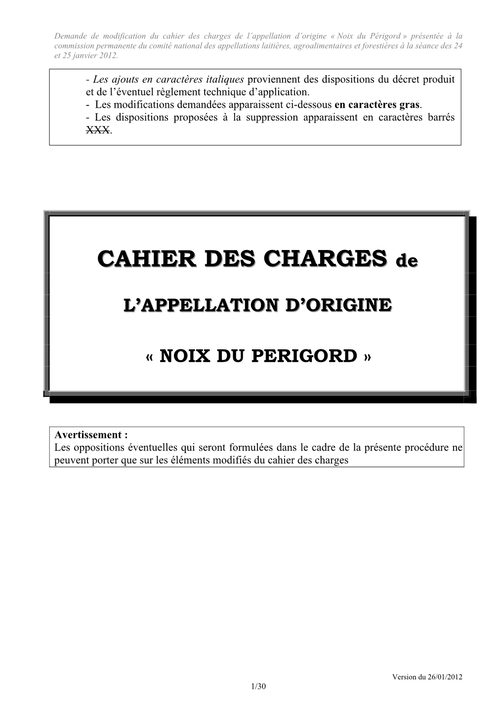 Pnocdcnoixperigord.Pdf