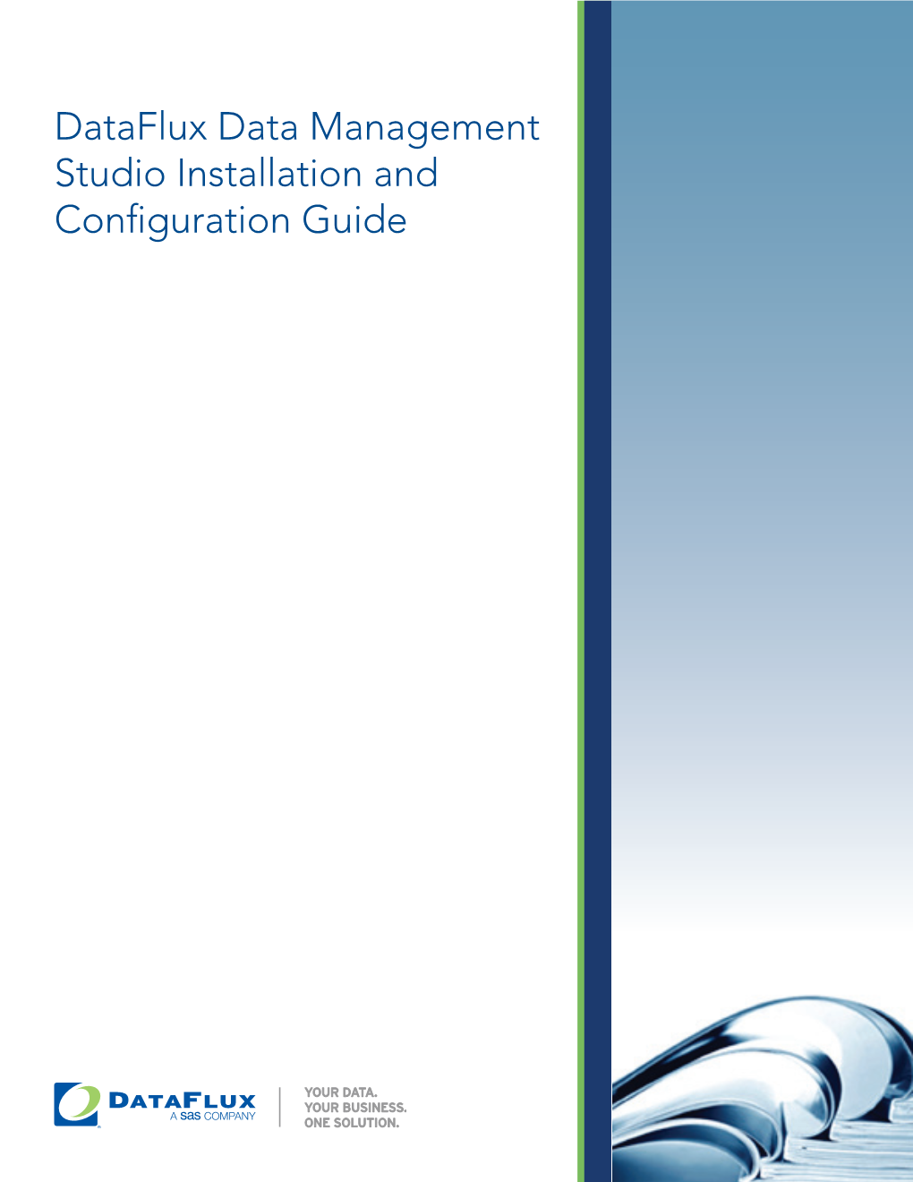 Dataflux Data Management Studio Installation and Configuration Guide This Page Is Intentionally Blank