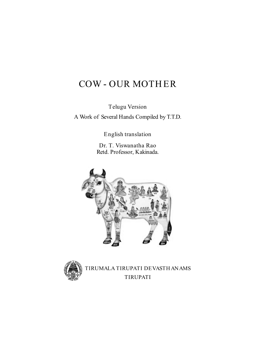Cow - Our Mother