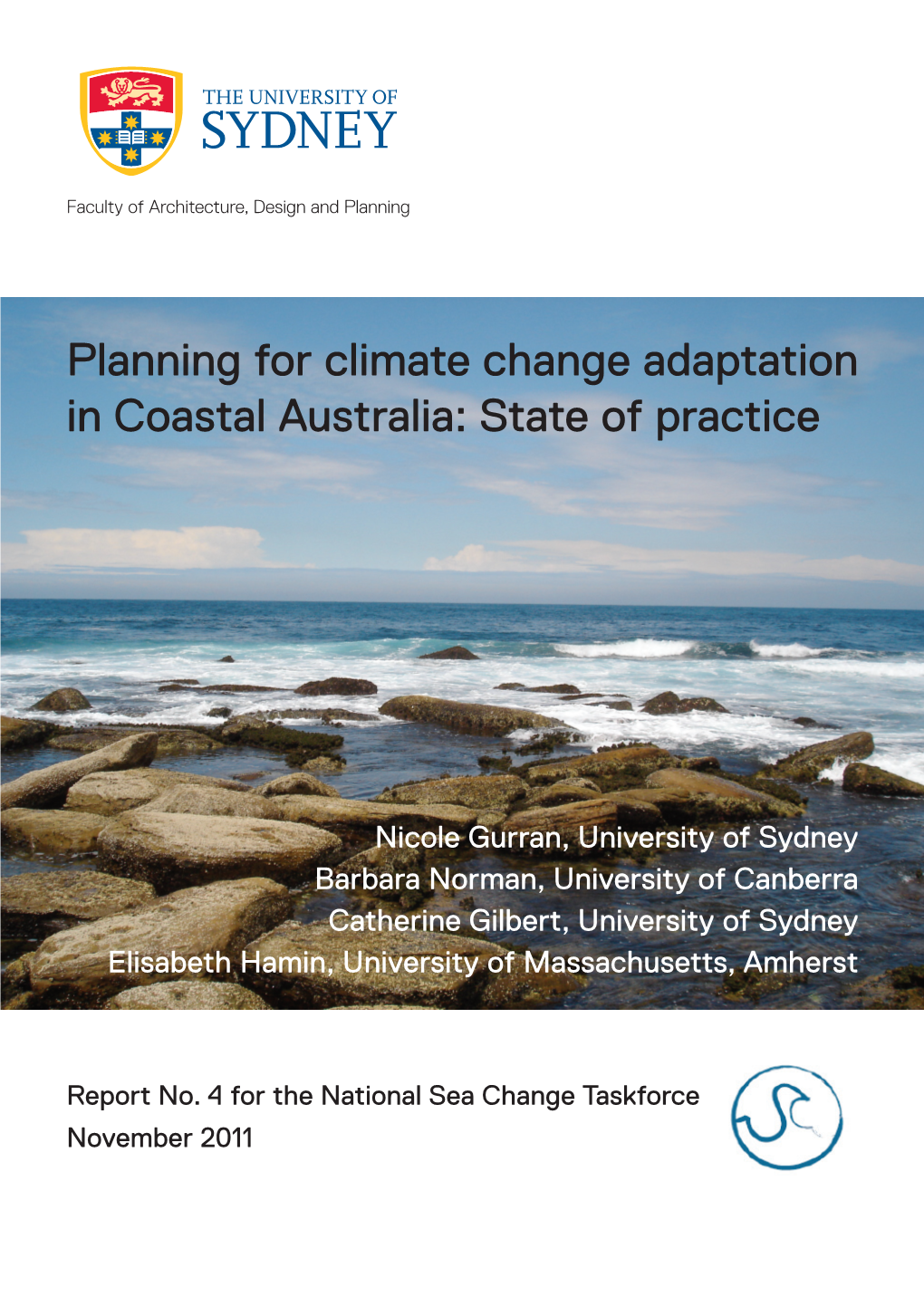 Planning for Climate Change Adaptation in Coastal Australia: State of Practice