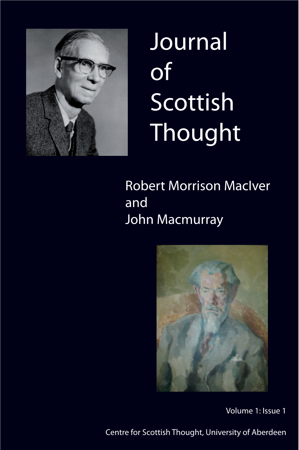 Journal of Scottish Thought