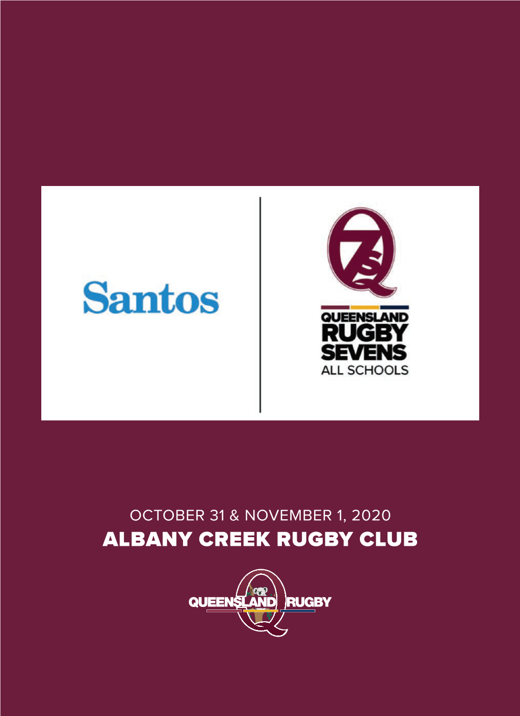 ALBANY CREEK RUGBY CLUB Santos