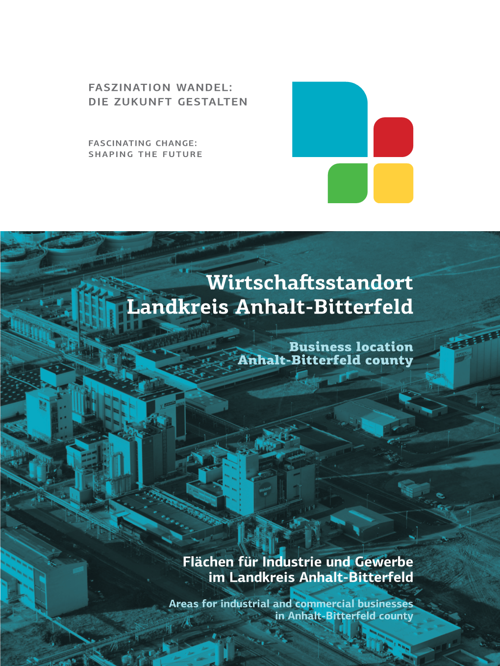 Wirtschaftsstandort Landkreis Anhalt-Bitterfeld