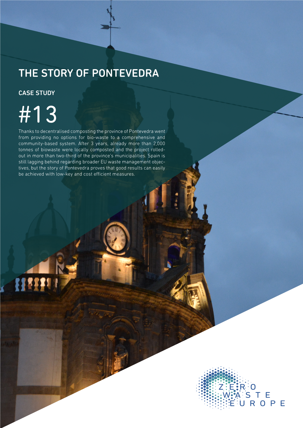 The Story of Pontevedra