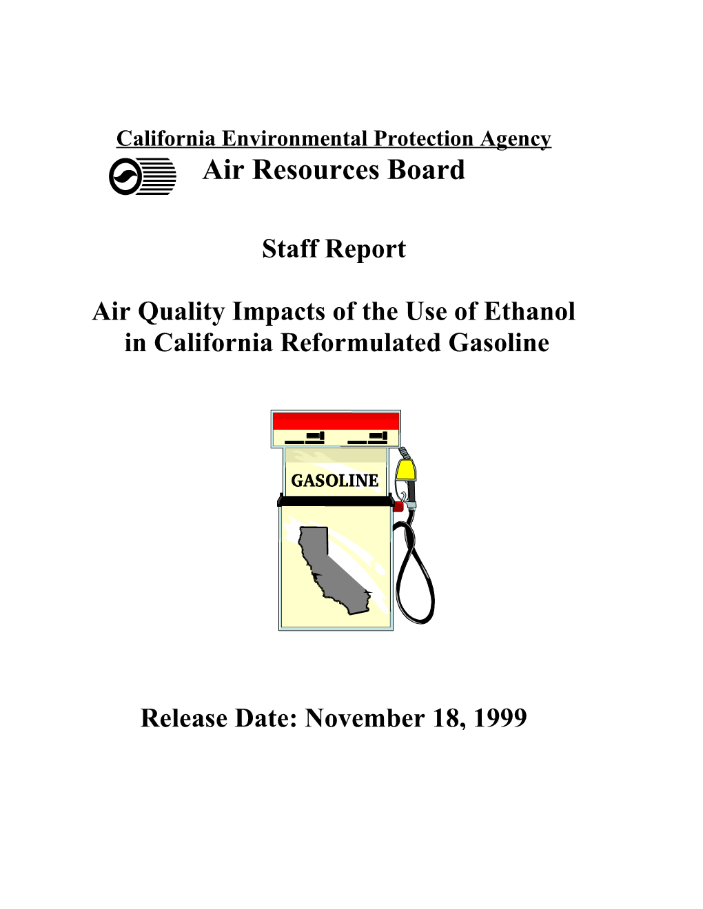 California Environmental Protection Agency s1