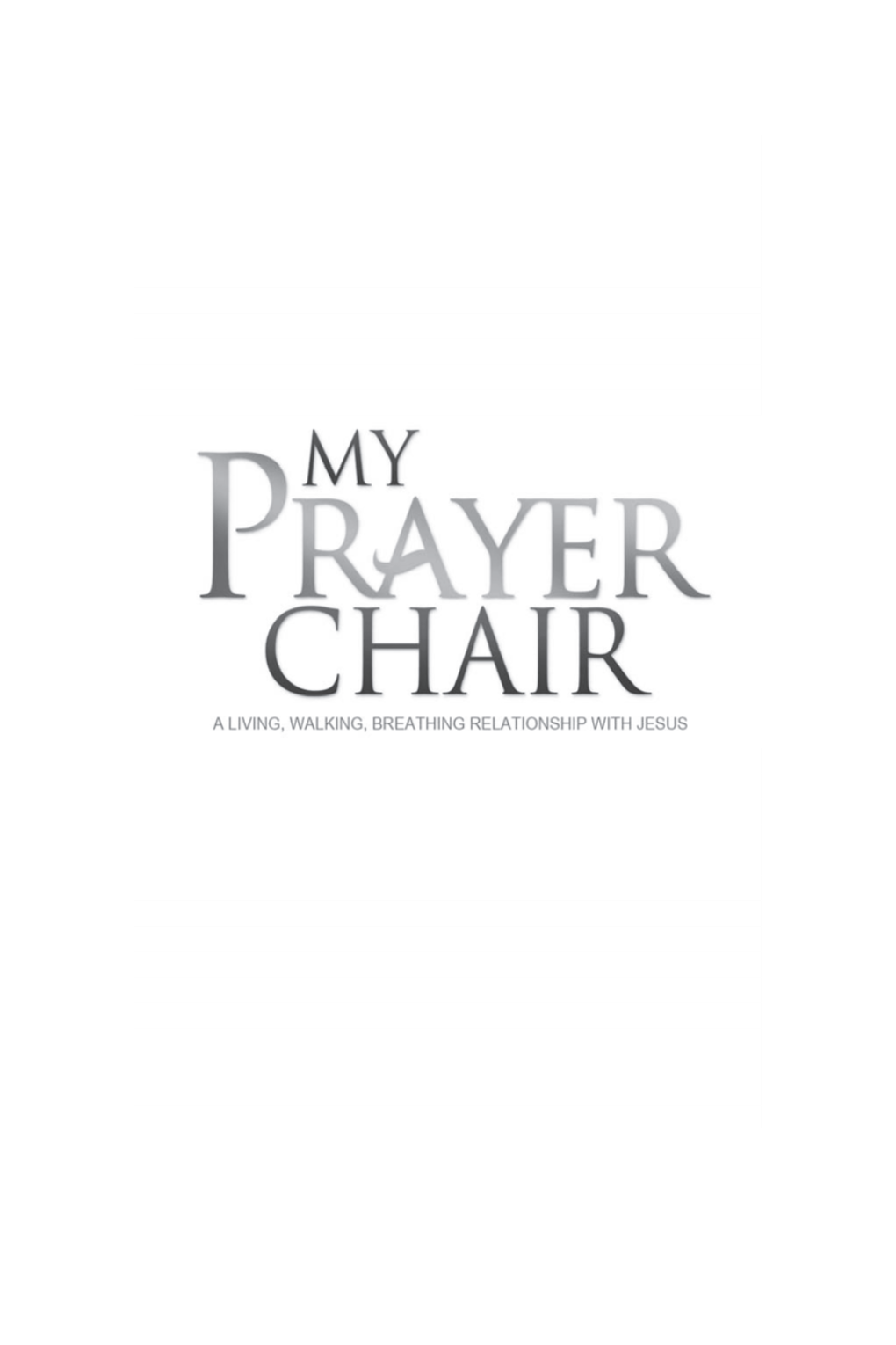 My-Prayer-Chair.Pdf