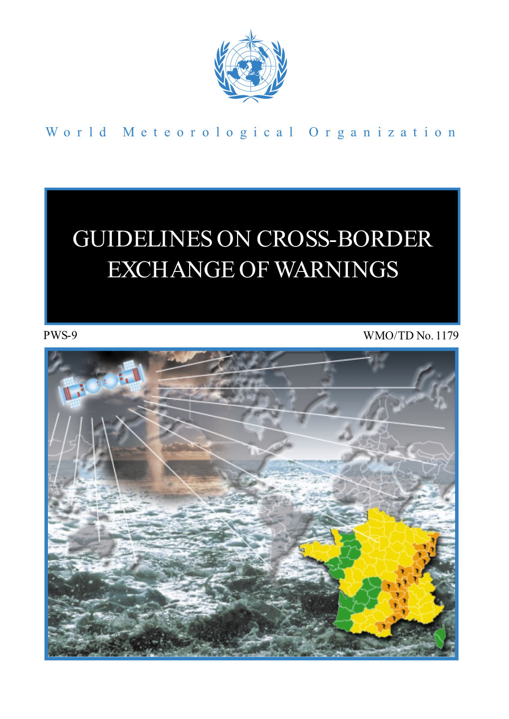 Guidelines on Cross-Border Exchange of Warnings